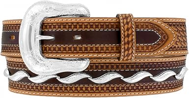 tony lama ranger belt