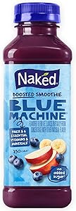 Naked, Juice Blue Machine, 15.2 oz