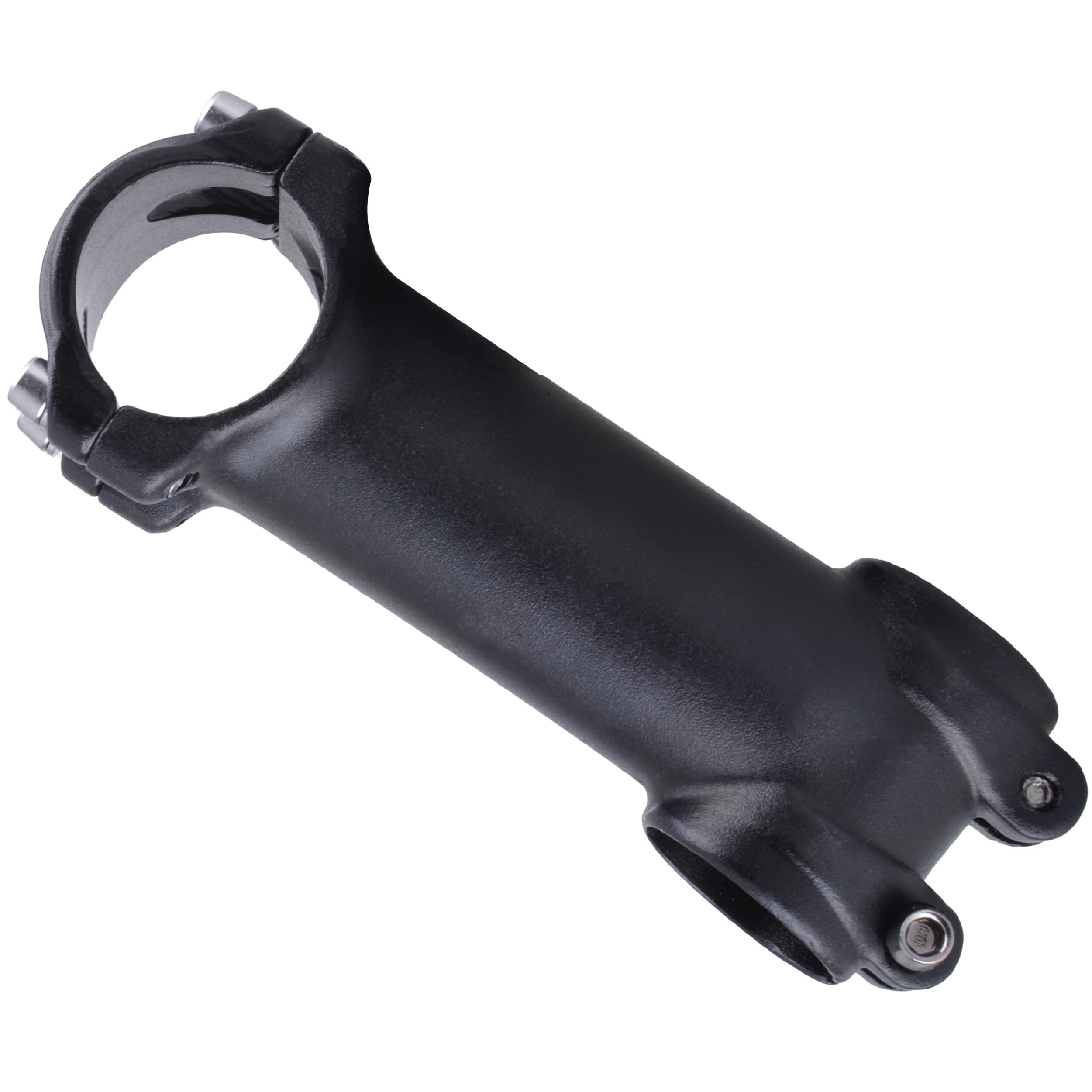 Azarxis Bike Stem 31.8mm Adjustable ±7°+7-7 Degree Bicycle Handlebar Stem Clamp 60mm 70mm 80mm 90mm for Mountain Bike Road Bike MTB Track Bike BMX Fixie DH (7 Degree - 31.8 x 100mm)