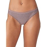 b.tempt'd Women's Comfort Intended Rib Thong