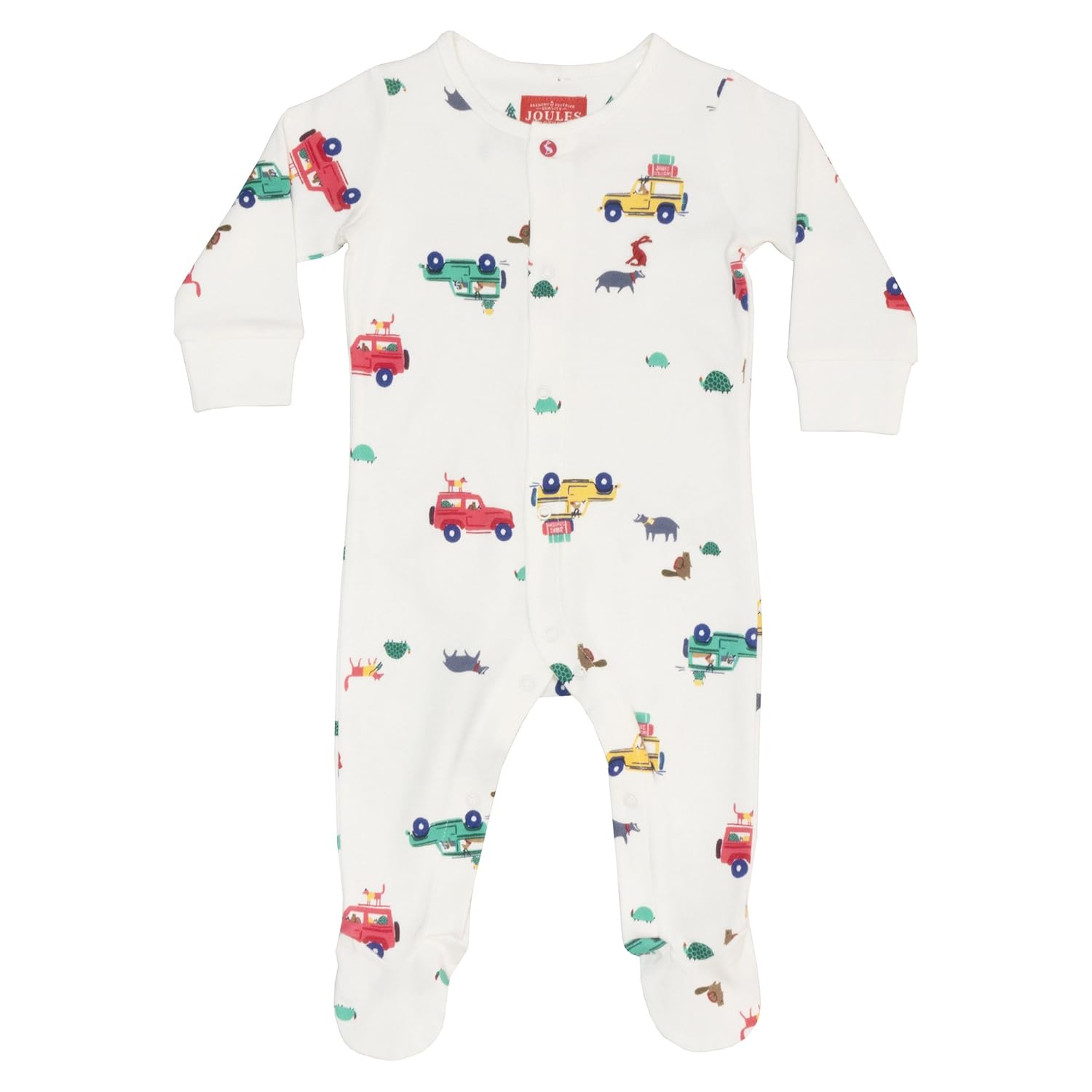 i love my grandma sleepsuit