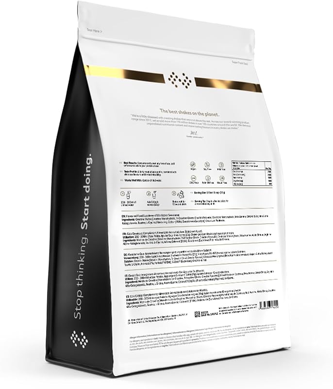 Creatina Extrema | Creatina Premium | Sabor Explosão de Frutos Silvestres, 750 g