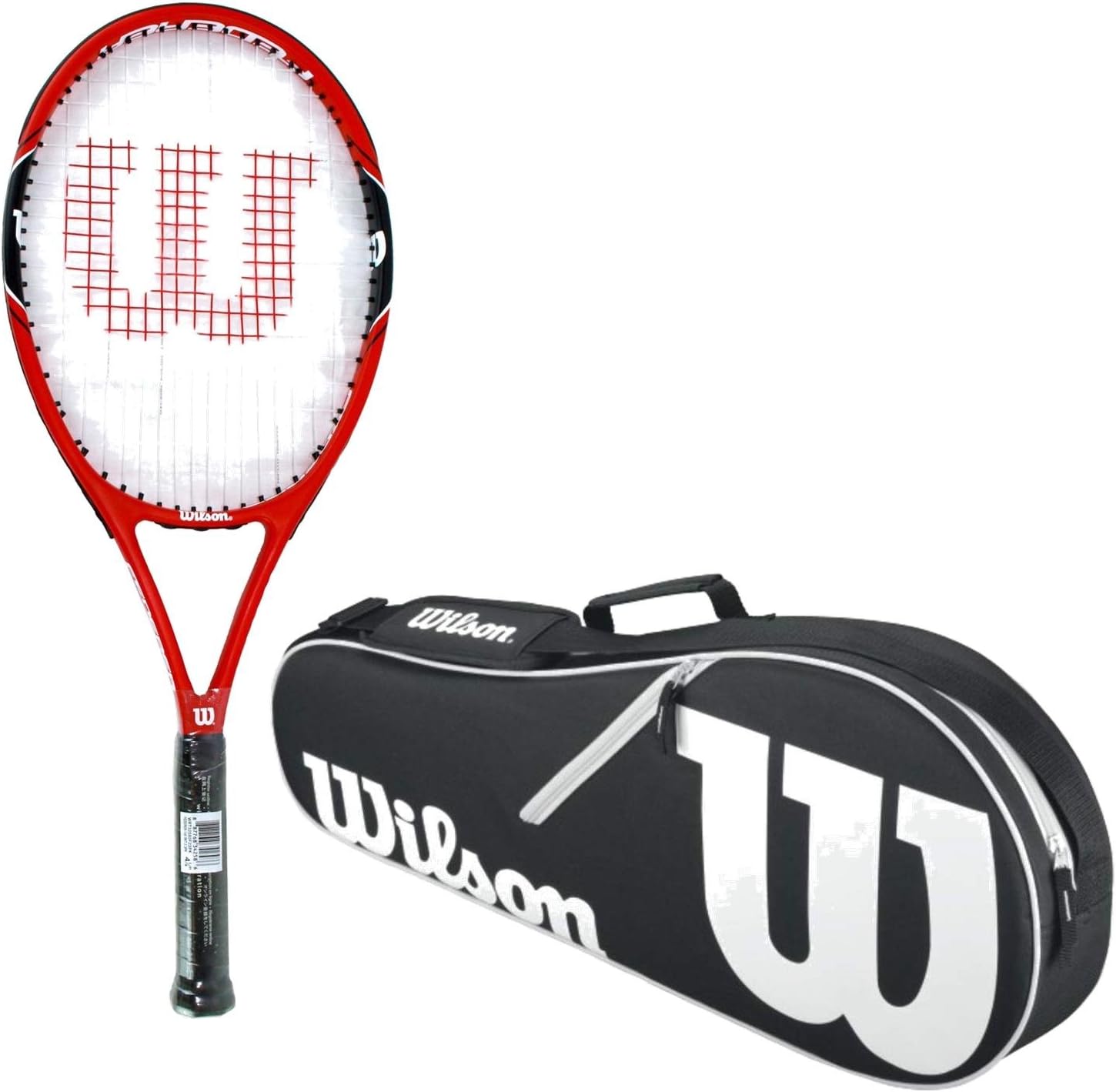 tennis racket bag amazon