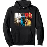 Pantera Official Collage Album Music Fashion Pullover Hoodie