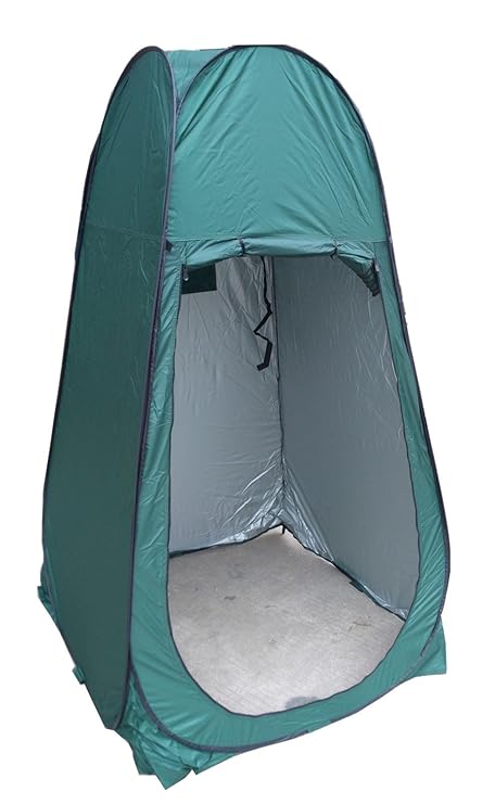 Beautihome Pop up Toiletten Zelt Outdoor Portable Umkleidekabine Dusche Utility Zelt Private Toilette Zelte Kids Play Room Traveler WC