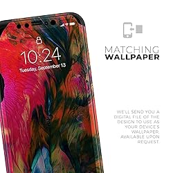 Design Skinz Liquid Abstract Paint V61