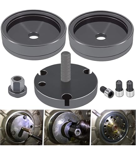 Amazon.com: OCTOT Rear Crankshaft Seal 4965569 4962603