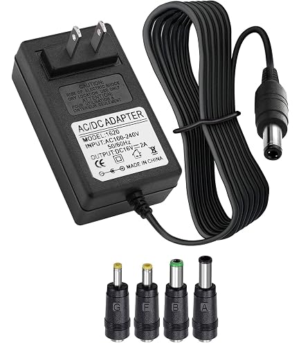 Amazon.com: UpBright AC/DC Adapter Compatible with Woozik