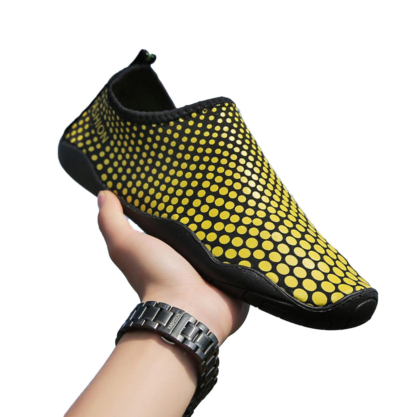  Mens Womens Summer Swim Shoes Surfing Rubber