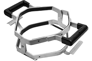 Strong Hand Tools, Gas Grabber, Gas Cylnder Lifter, (for 8.5“ ~ 9” Cylinders), GCL230