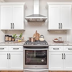 9BUILD 20 Pack 3.75 Inch Kitchen Cabinet Handles