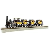 Bachmann Trains - Dewitt Clinton - Ready to Run Electric Train Set - HO Scale