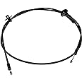 Dorman 912-401 Hood Release Cable Compatible with Select Ford Models