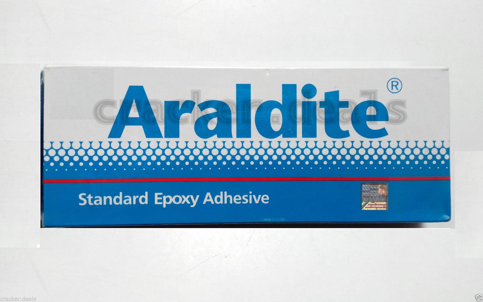 Araldite Standard Epoxy Adhesive (Resin 100G + Hardener 80G) 180G Buy