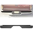 HECASA Rear Bumper Step Pad Compatible with 1988-2000 Chevrolet Chevy GMC Suburban C1500 C2500 C3500 K1500 K2500 K3500, 1992-1999 Chevy Chevrolet Tahoe Blazer GMC Yukon Fleetside/Styleside GM1191103