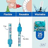 TePe Original Interdental Brushes 0.6 mm Blue 25 pcs - Dental Cleaner view 5