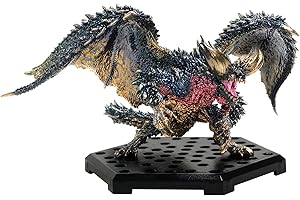 Arch-Tempered Nergigante Figure vol,Monster Figure Builder Blind Box vol.14