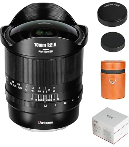 【美品】TTArtisan 11mm f/2.8 Fisheye ED Z TTArtisan Unveils the Ultra-Wide 11mm f/2.8 Fisheye Lens for DSLRs