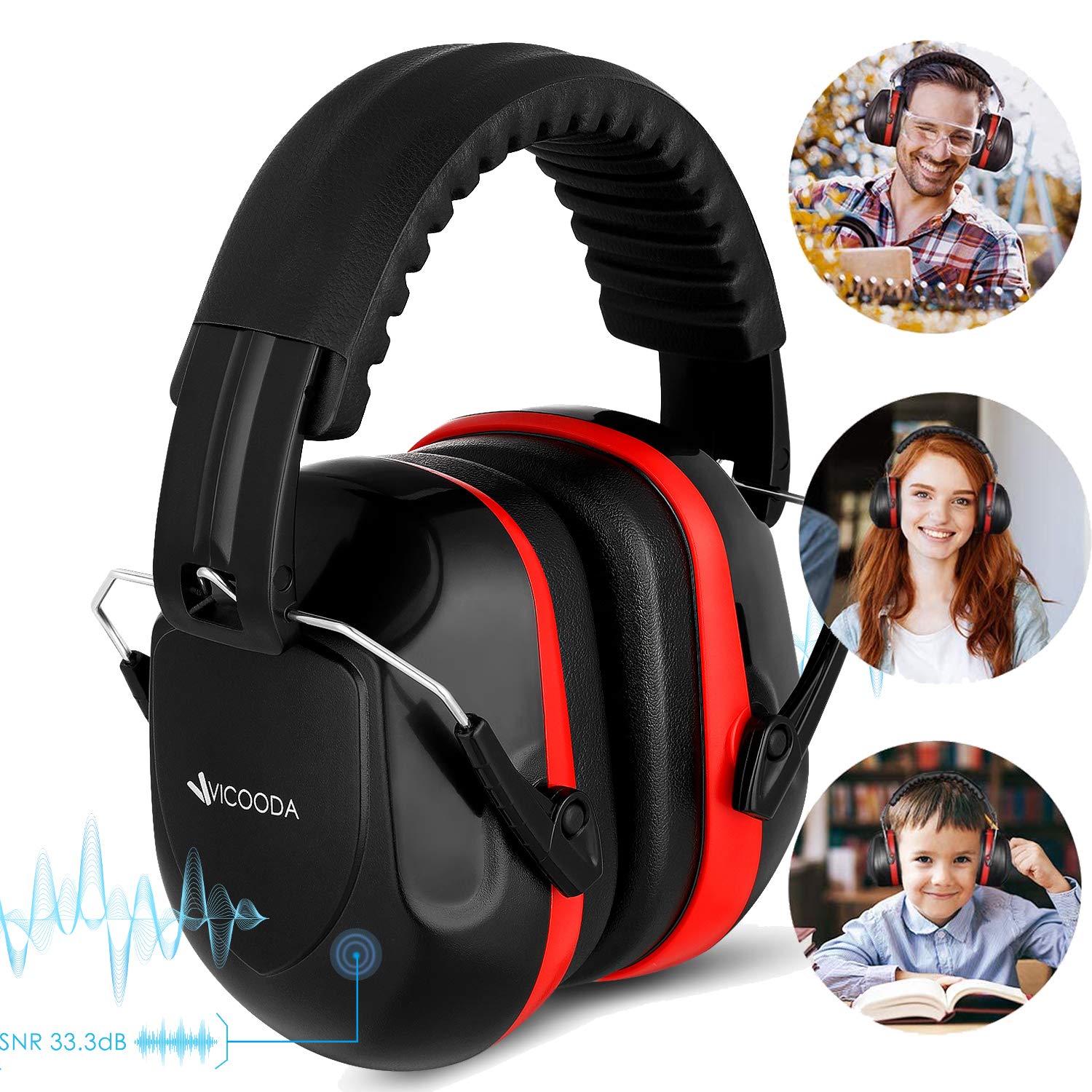 Etudier Le Tournage Casque Anti Bruit Enfants Casque Antibruit Adultes Eshowee Professionnel Casque De Protection Auditive Bebe Pliable Reglable Bandeau Snr 34db Pour Milieu Bruyant Dormir Casques Antibruits Bricolage Dwteam In