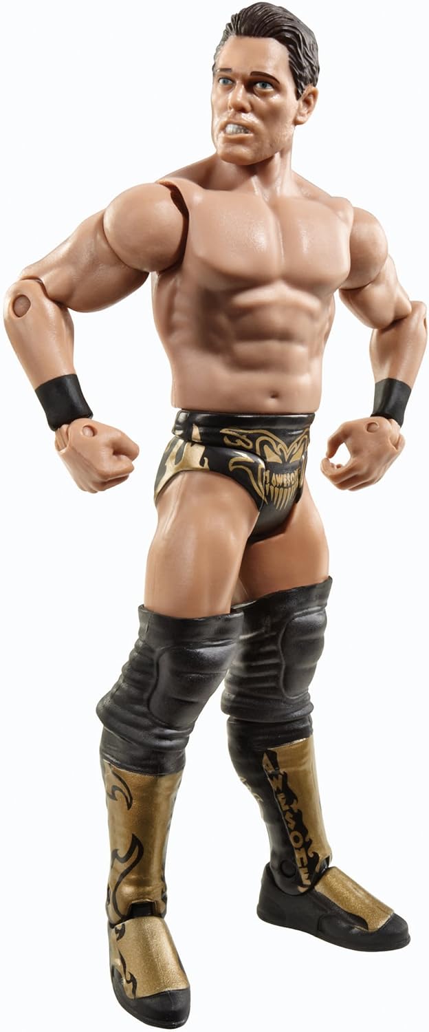 the miz elite action figure