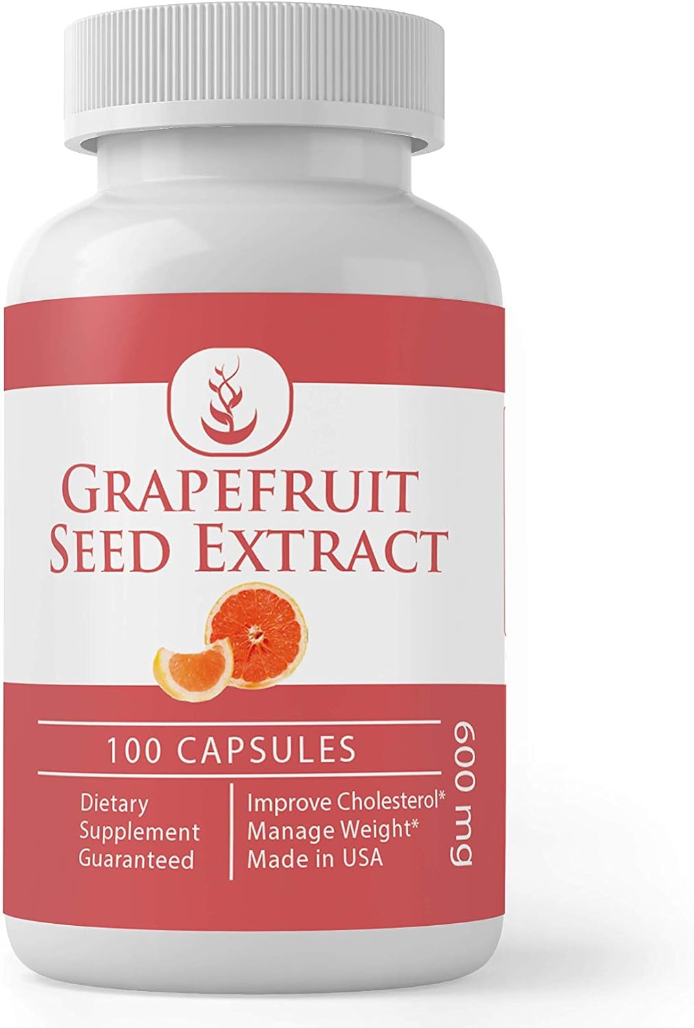 Grapefruit Seed Extract (100 Capsules) Vitamins