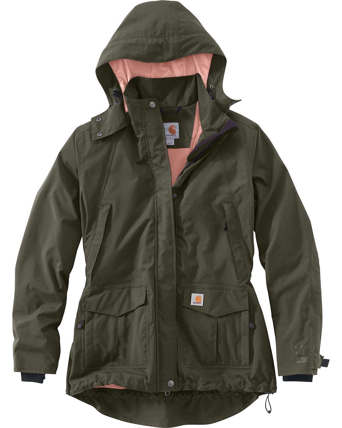 Carhartt Women's Shoreline Jacket (Regular and Plus Sizes)