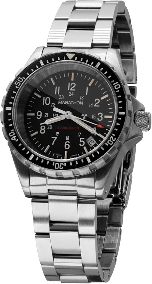 Relógio marathon militar Clearance