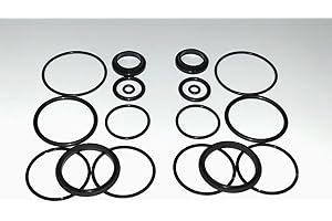 Five Star Marine Evinrude Johnson Trim Tilt Cylinder Seal kit 1970-1989 35-135HP 172575 174520