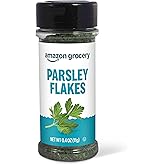 Amazon Grocery, Parsley Flakes, 0.4 Oz