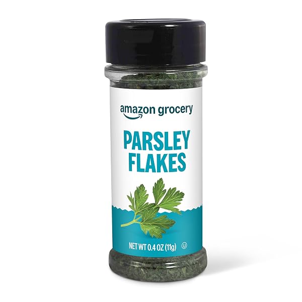 AMAZON GROCERY, PARSLEY FLAKES, 0.4 OZ