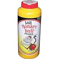 Anti Monkey Butt Powder with Calamine - 6 oz. [Health and Beauty]