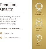 Solgar Evening Primrose Oil 500 mg Softgels 180 Softgels view 4