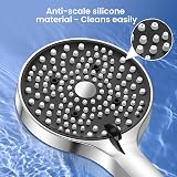 YEAUPE Shower Head with Filter Chrome 6 Modes High Pressure view 4