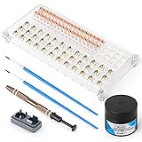 YIMAGUJRX RUNJRX 36 Switches Acrylic Lube
