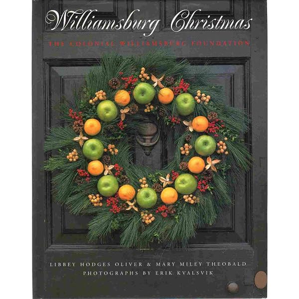 See the Stunning Christmas Wreaths of Colonial Williamsburg - Garden & Gun