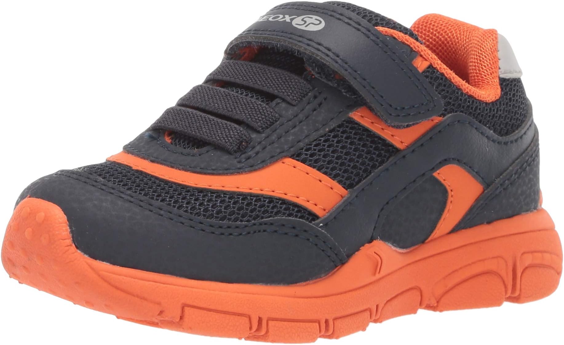 Unisex-Child New Torque Boy 2 Sp Hook-and-Loop Sneaker