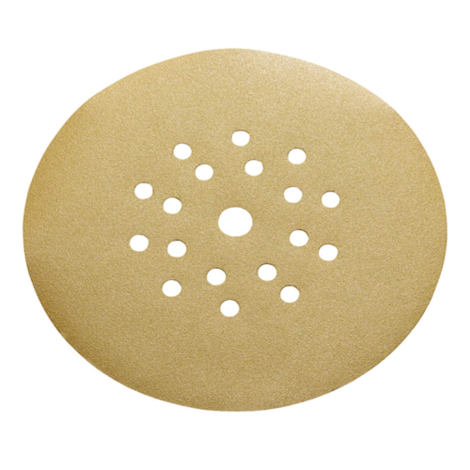 25 hojas abrasivas adhesivas 225 mm, P 80, emplaste, LS (626643000)