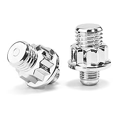 RTRHINOTUNING 50PCS Wheel Rim Lip Rivets Nuts of