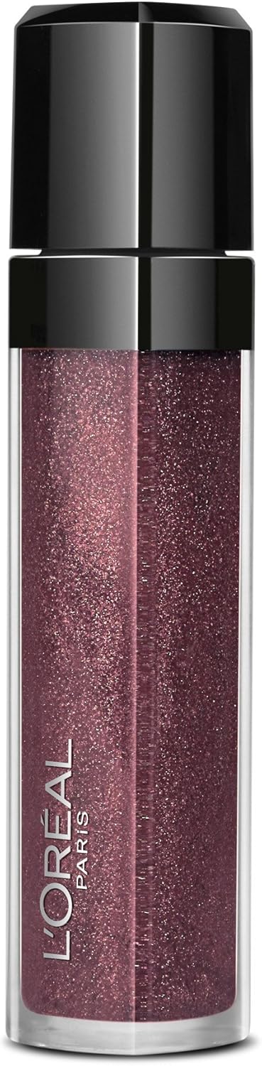 L'Oréal Infallible Lip Gloss 208, Flash Dance, Pink, 1 g (Pack of 1)