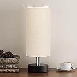 PartageiZ Small Table Lamp for Bedroom - Bedside
