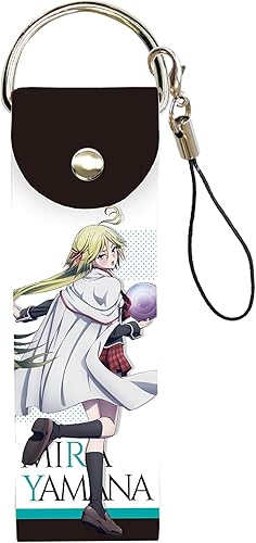 Amazon 劇場版トリニティセブン 天空図書館と真紅の魔王 04 山奈ミラ 立ち絵 ミニキャラ ビッグレザーストラップ アニメ 萌えグッズ 通販 Amazon 劇場版トリニティセブン 天空図書館と真紅の魔王 04 山奈ミラ 立ち絵 ミニキャラ ビッグレザーストラップ アニメ 萌えグッズ 通販