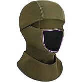 Balaclava Ski Face Mask for Men Women-Breathable Winter Cold Weather Gear Thermal Shiesty for Skiing Motorcycle Outdoor Work