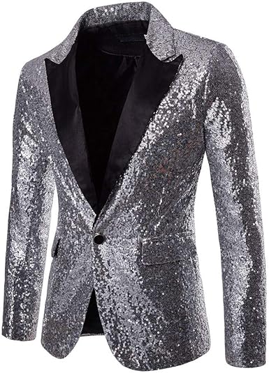 vestito paillettes h&m
