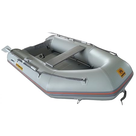 Orangemarine Aluboden Schlauchboot
