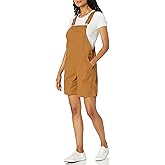Dickies womens Bib Shortall
