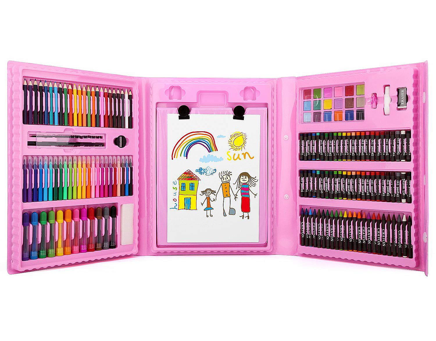 girls art set