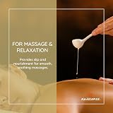 Naissance Sweet Almond Oil 250ml for Skin Hair Massage Carrier Oil view 5