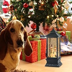 Eldnacele Singing Battery Operated Musical Lighted