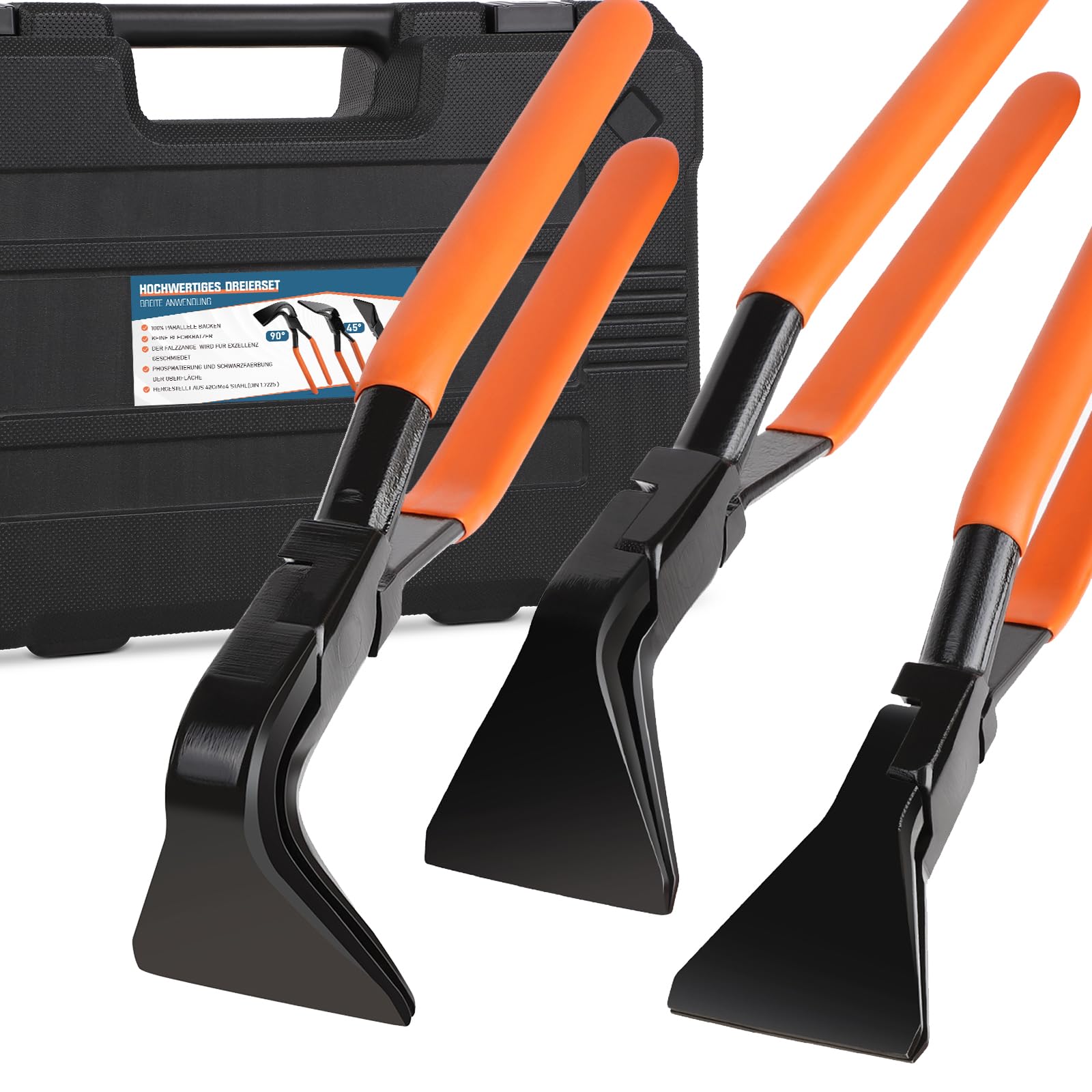 Vrietina Needle-nose pliers