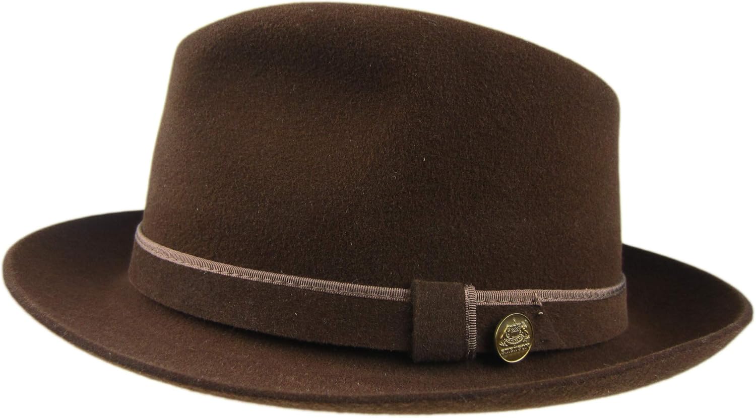 stetson belfast fedora